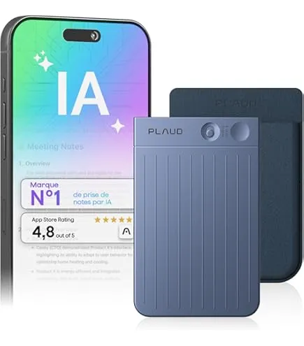 Plaud AI Review & Alternative